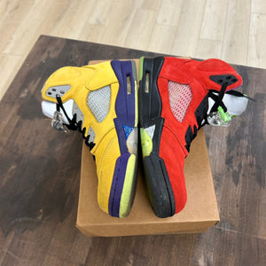 Jordan 5 Retro What The Size 10 (Pre-Owned) - Image 3