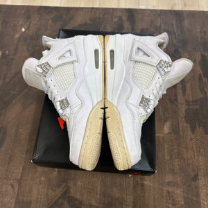 Jordan 4 Retro Pure Money (2017) - Image 3