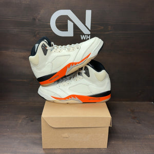 Jordan 5 Retro Shattered Backboard Size 8.5 (Pre-Owned) - Image 1