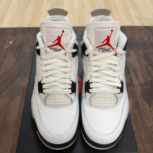 Jordan 4 Retro White Cement (2025) - Image 2