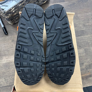 Nike Air Max 90 Off-White Black Size 6.5 (Pre-Owned) - Image 5
