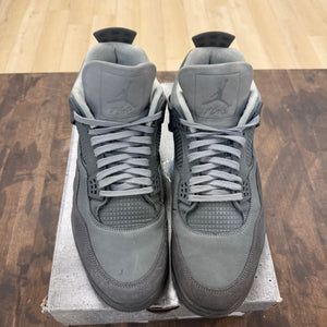 Jordan 4 Retro SE Paris Olympics Wet Cement - Image 2
