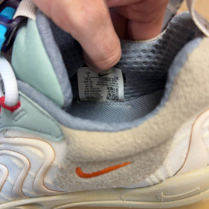 Nike Air Max 270 React ENG Travis Scott Cactus Trails Size 7 (Pre-Owned) - aux