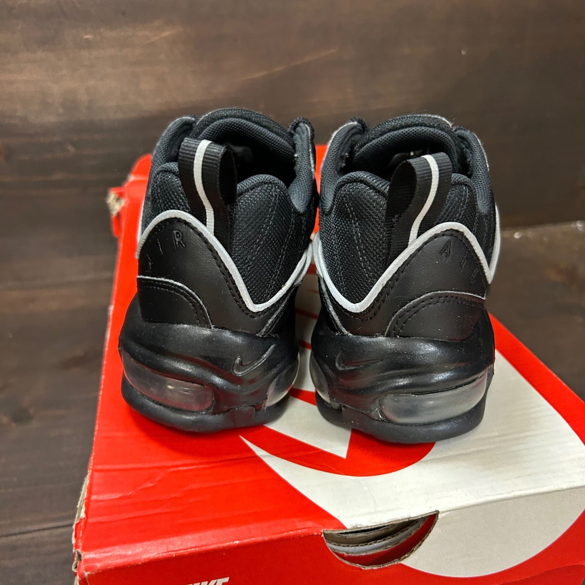 Nike Air Max 98 Black Off Noir (Women's) - Image 5