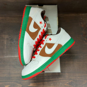 Nike SB Dunk Low Cali (2004) Size 9.5 (Pre-Owned) - back