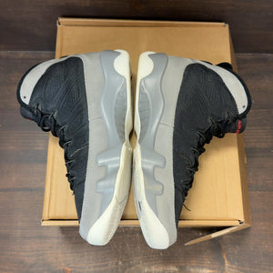 Jordan 9 Retro Particle Grey Size 7.5 (Pre-Owned) - Image 4