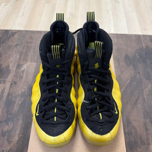 Nike Air Foamposite One Electrolime Size 10.5 (Pre-Owned) - Image 2