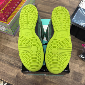 Nike SB Dunk Low Concepts Green Lobster (Special Box) Size 11.5 (Pre-Owned) - Image 5