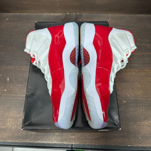 Jordan 11 Retro Cherry (2022) Size 11 (Pre-Owned) - side