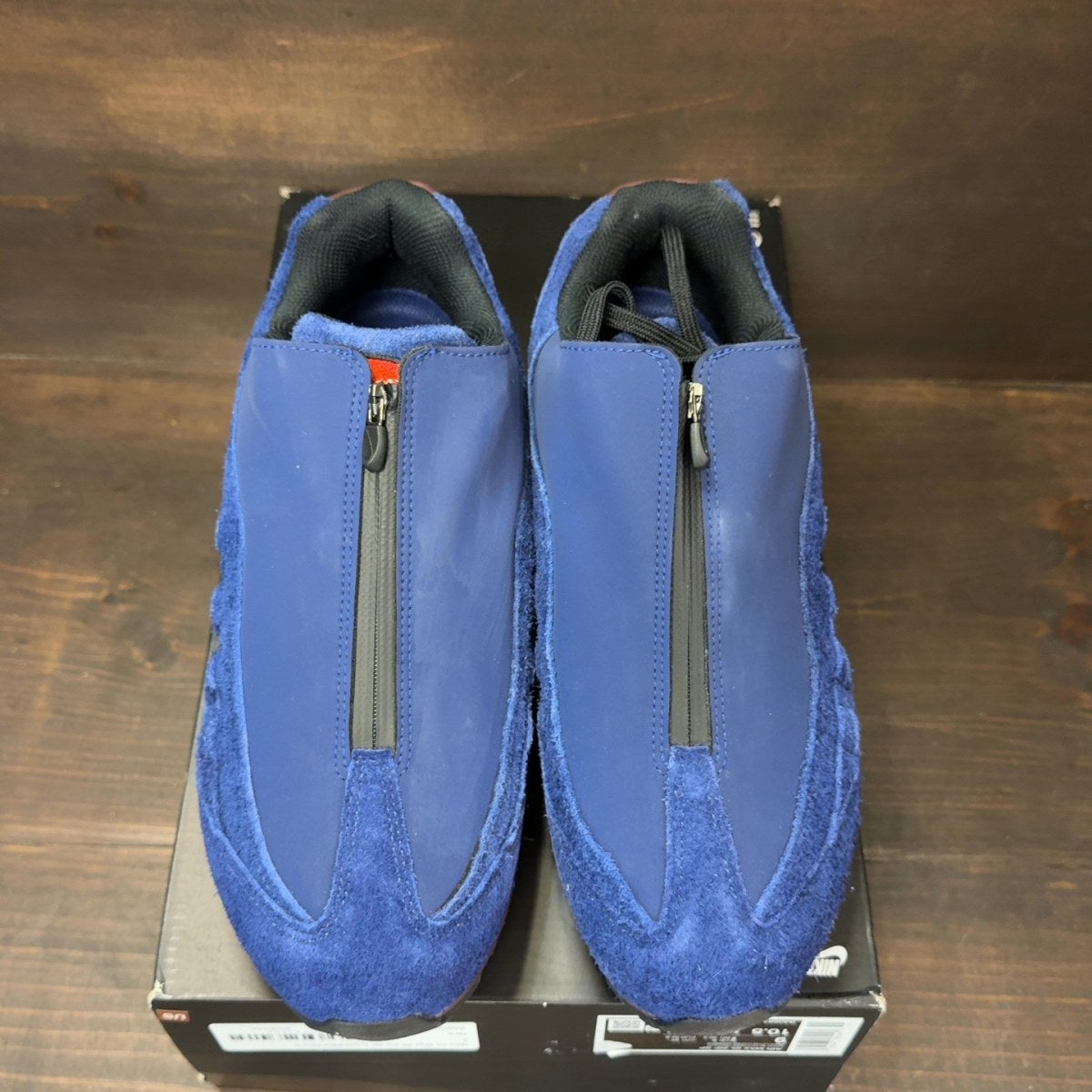 Nike Air Max 95 Zip SP Loyal Blue - Image 3