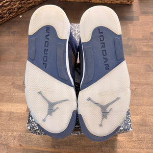 Jordan 5 Retro Midnight Navy - Image 5