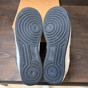 Nike Air Force 1 Low White Obsidian (2012) Size 10.5 (Pre-Owned) - Image 7