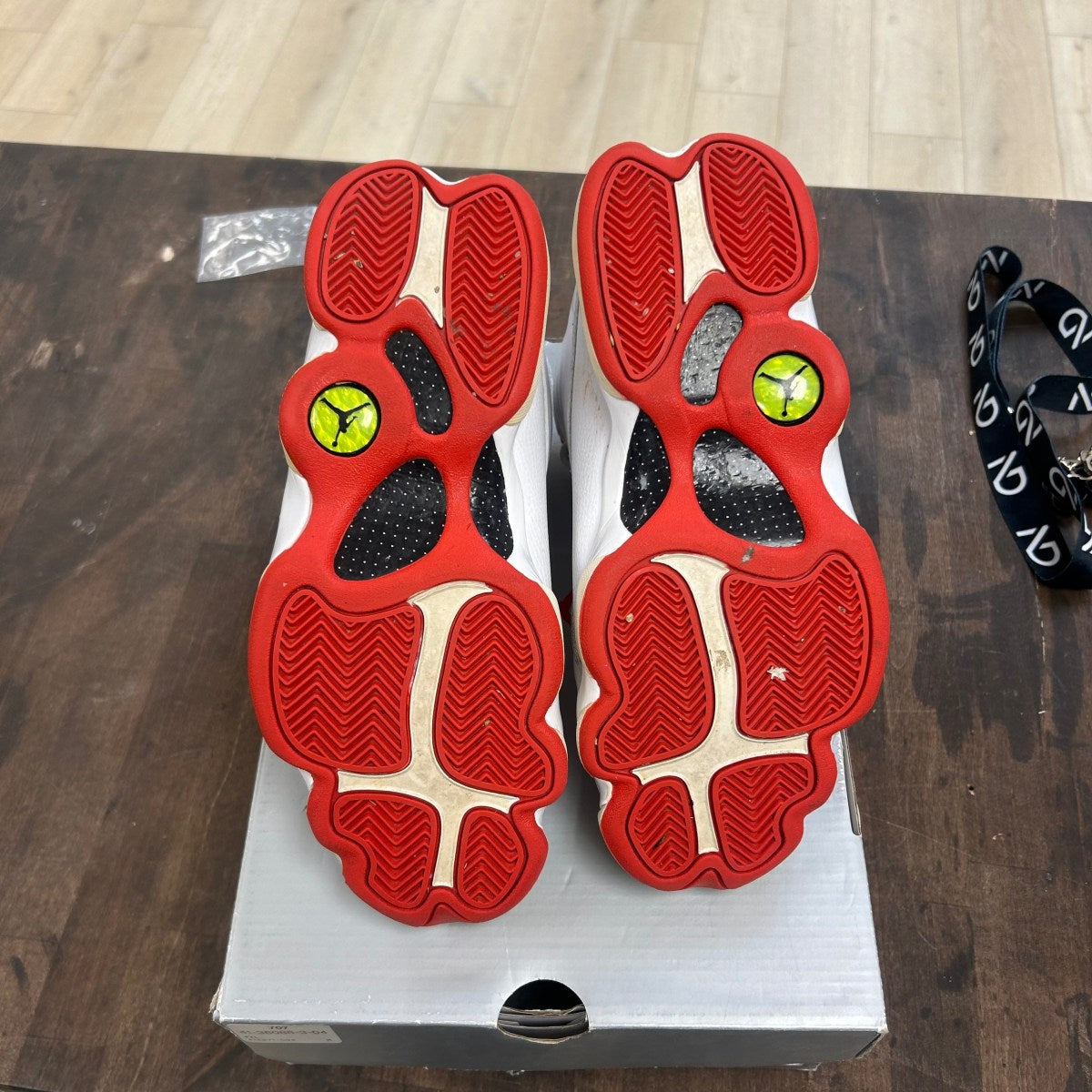 Jordan 13 Retro Alternate History of Flight Size 8 (Pre-Owned) - Image 5
