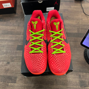 Nike Kobe 6 Protro Reverse Grinch - Image 2