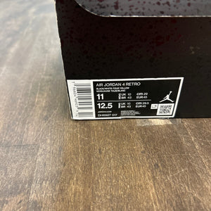 Jordan 4 Retro Thunder (2023) - Image 6