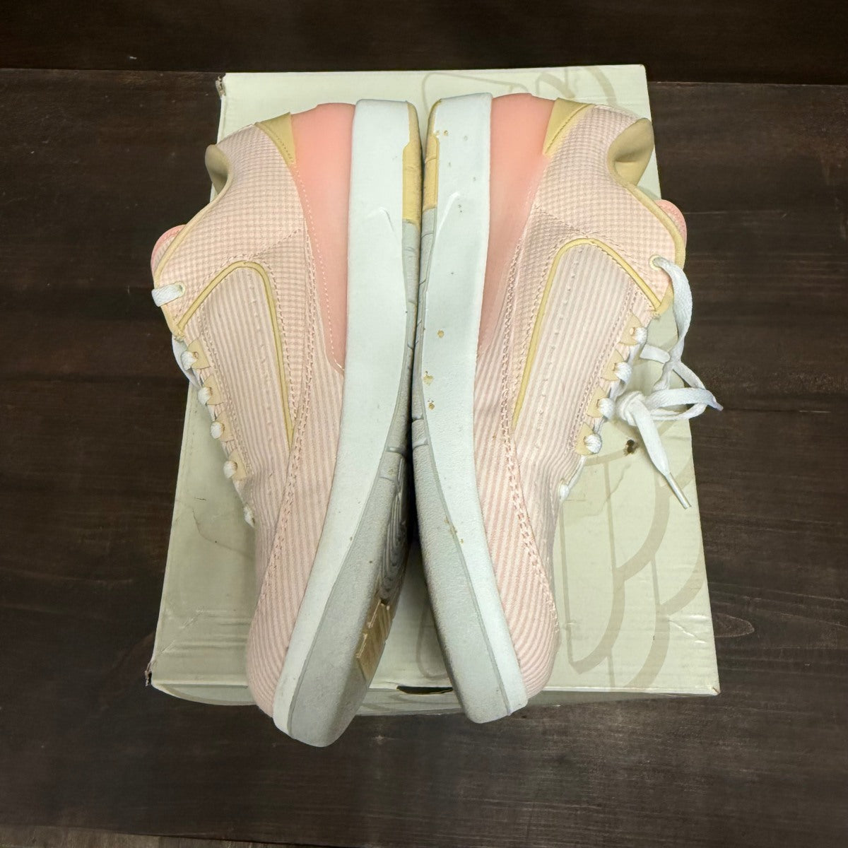 Jordan 2 Retro Low Craft Atmosphere - Image 3