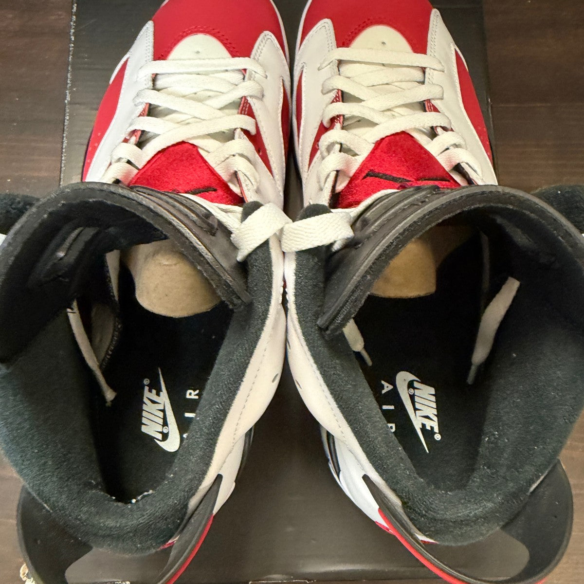 Jordan 6 Retro Carmine (2021) - Image 5