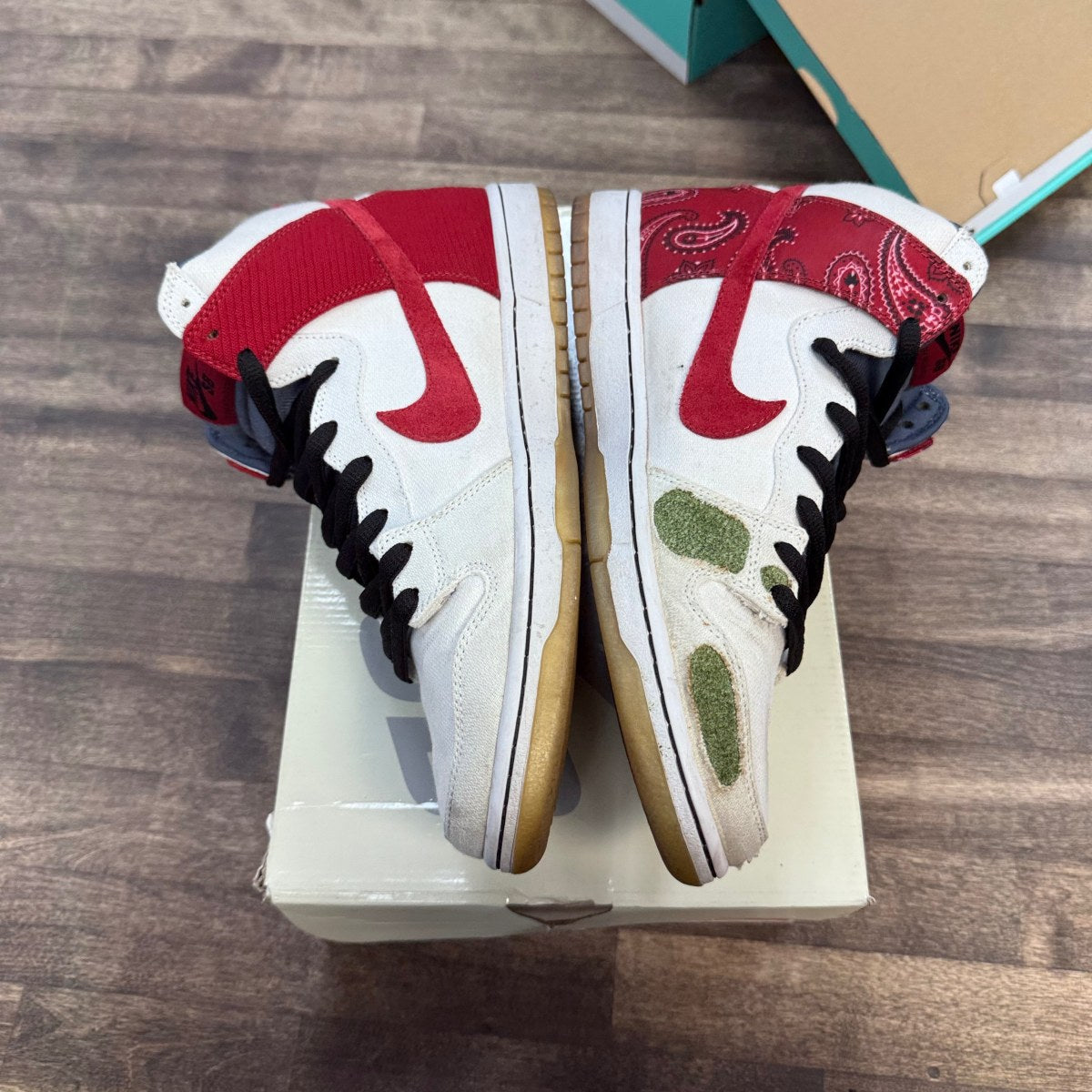 Nike SB Dunk High Cheech & Chong Size 10.5 (Pre-Owned) - Image 3