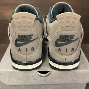 Jordan 4 Retro Cave Stone Size 10.5 (Pre-Owned) - aux