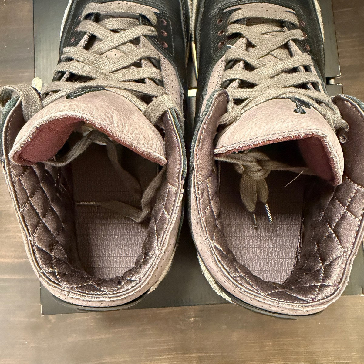 Jordan 3 Retro OG SP A Ma Maniére While You Were Sleeping (Women's) - Image 5