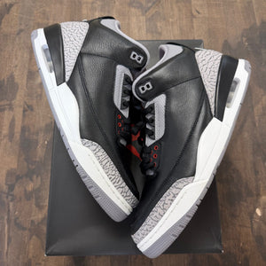 Jordan 3 Retro OG Black Cement (2024) - Image 1
