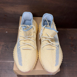 adidas Yeezy Boost 350 V2 Linen Size 11.5 - tag