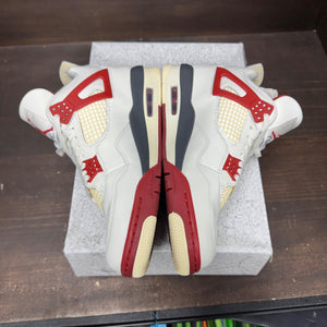 Jordan 4 Retro OG Nigel Sylvester Brick After Brick Size 10 (Pre-Owned) - tag