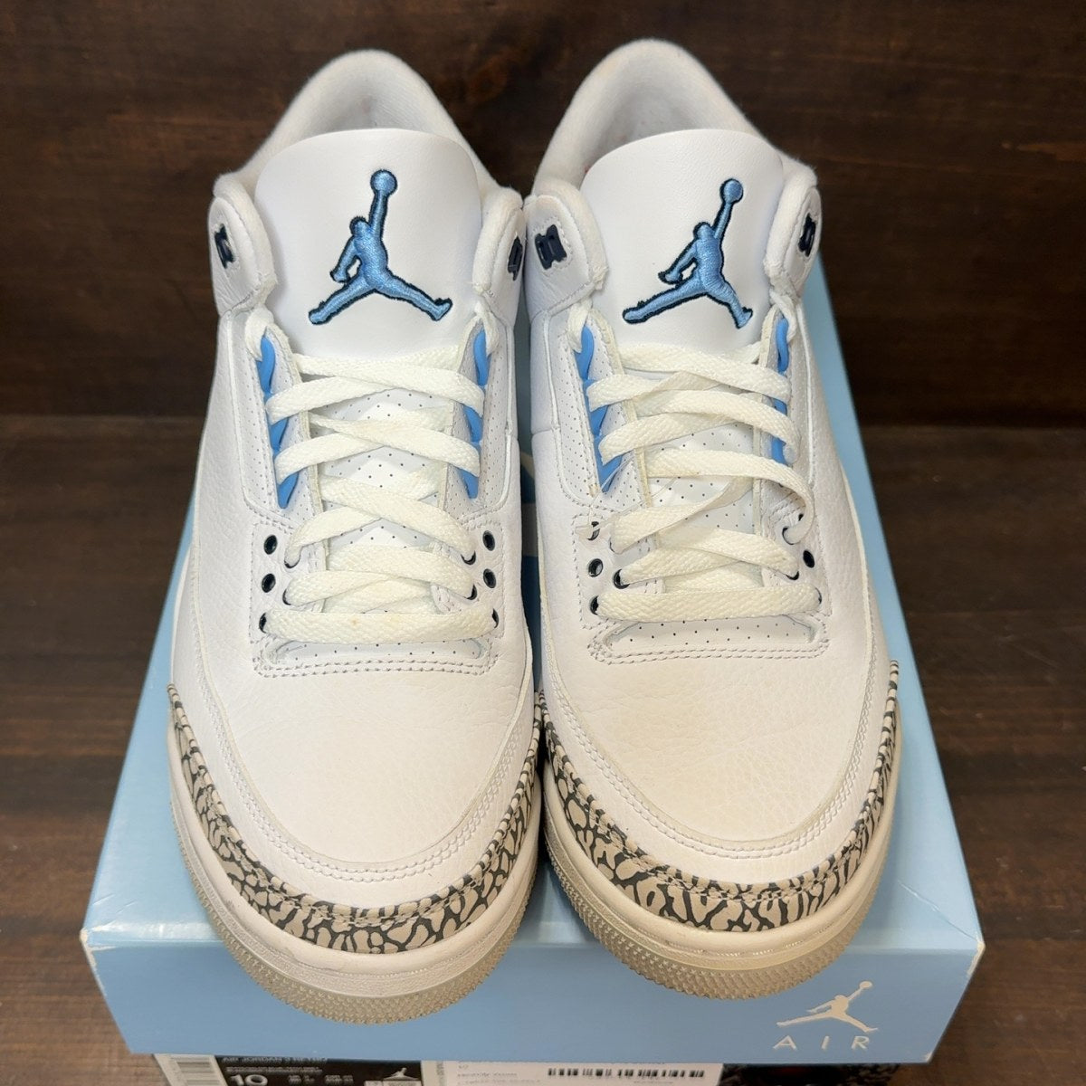 Jordan 3 Retro UNC (2020) - Image 3