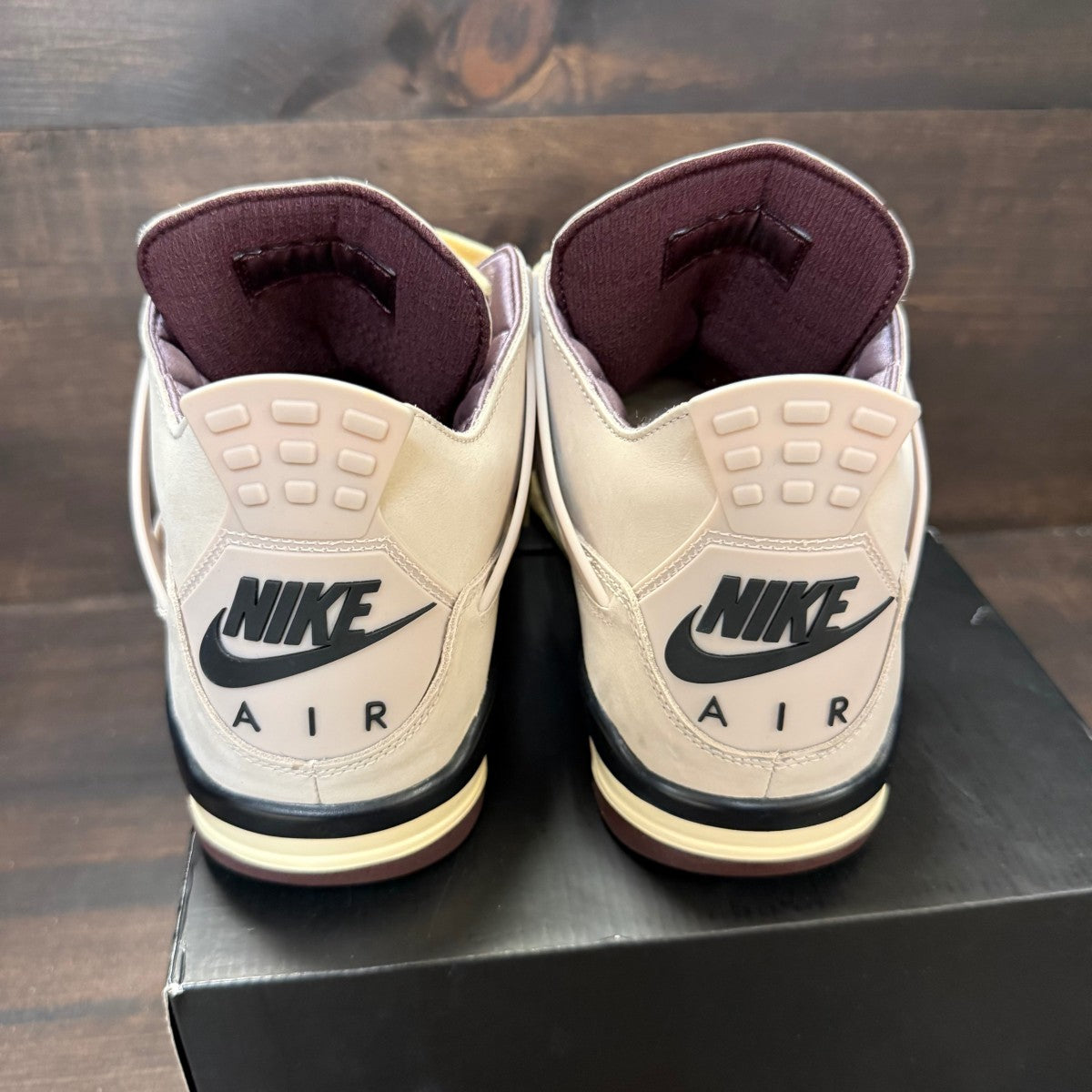 Jordan 4 Retro OG SP A Ma Maniére While You Were Sleeping (Women's) - Image 3