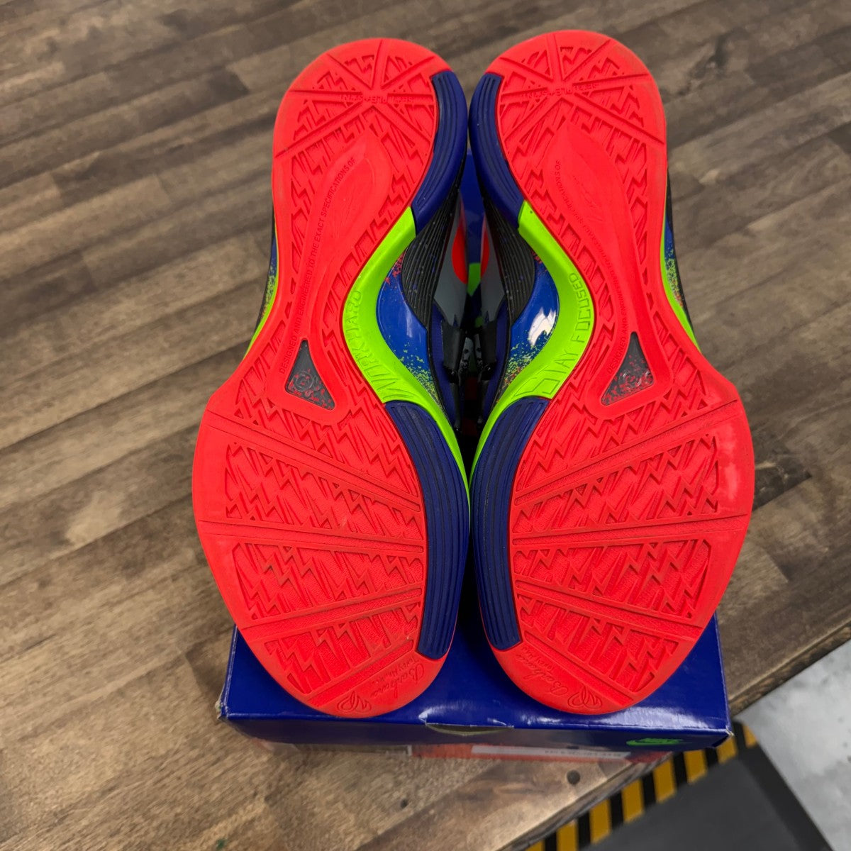 Nike KD 4 NERF (2024) - Image 5
