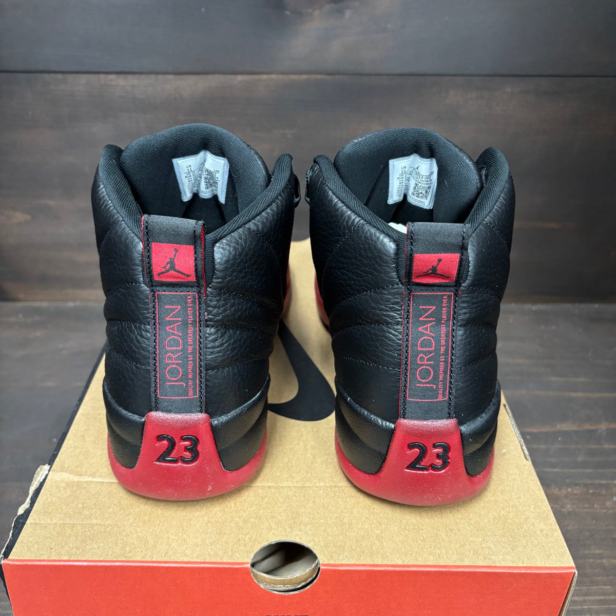 Jordan 12 Retro Flu Game (2025) - Image 5