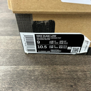 Nike Dunk Low Off-White Lot 12 - Image 6