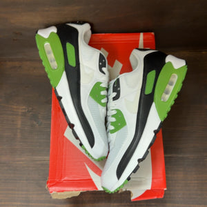 Nike Air Max 90 Recraft Chlorophyll Size 10 - Image 2