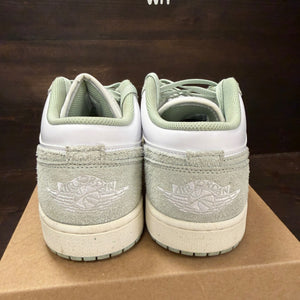 Jordan 1 Low SE Seafoam Size 10.5 (Pre-Owned) - Image 4