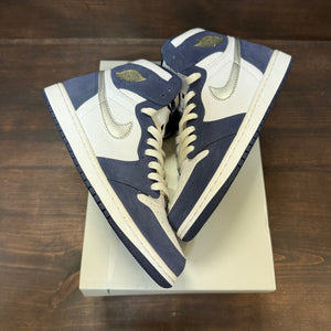 Jordan 1 Retro High CO.JP Midnight Navy (2020) - Image 2