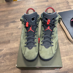 Jordan 6 Retro Travis Scott - Image 2