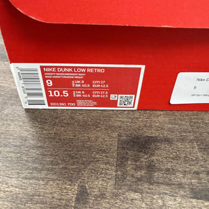 Nike Dunk Low Michigan (2021) - Image 6