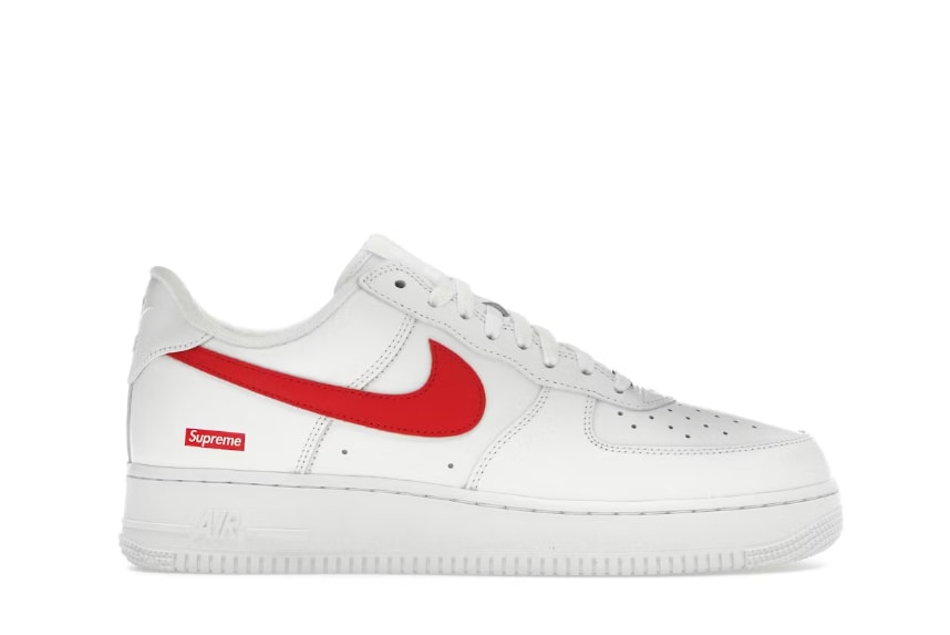 Nike Air Force 1 Low Supreme Shanghai