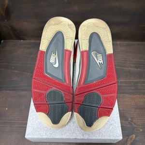 Jordan 4 Retro OG Nigel Sylvester Brick After Brick Size 10 (Pre-Owned)