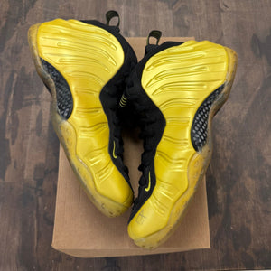 Nike Air Foamposite One Electrolime Size 11 (Pre-Owned) - Image 1
