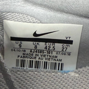 Nike Air Max 97 Off-White Menta Size 9 (Pre-Owned) - aux