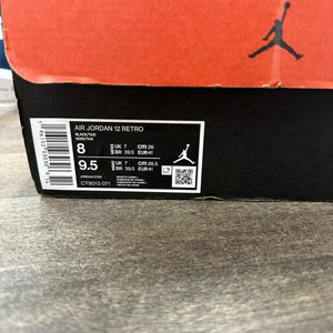 Jordan 12 Retro Black Taxi - Image 5