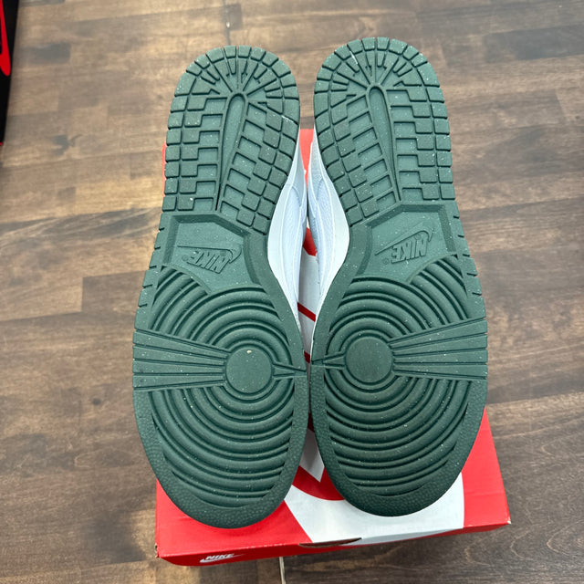 Photon Dust Vintage Green Dunk Low (USED)