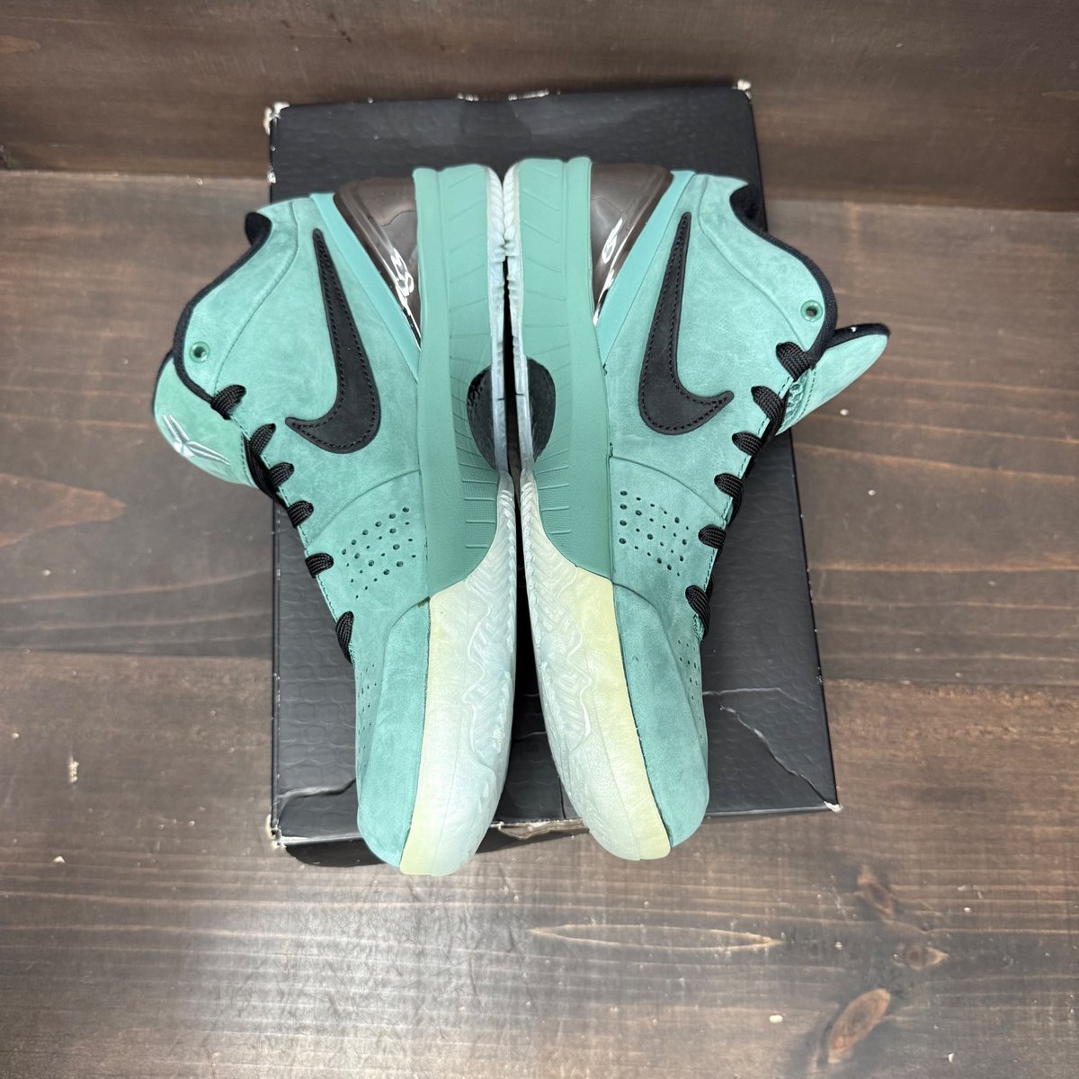 Nike Kobe 4 Protro Girl Dad Size 8 (Pre-Owned) - side