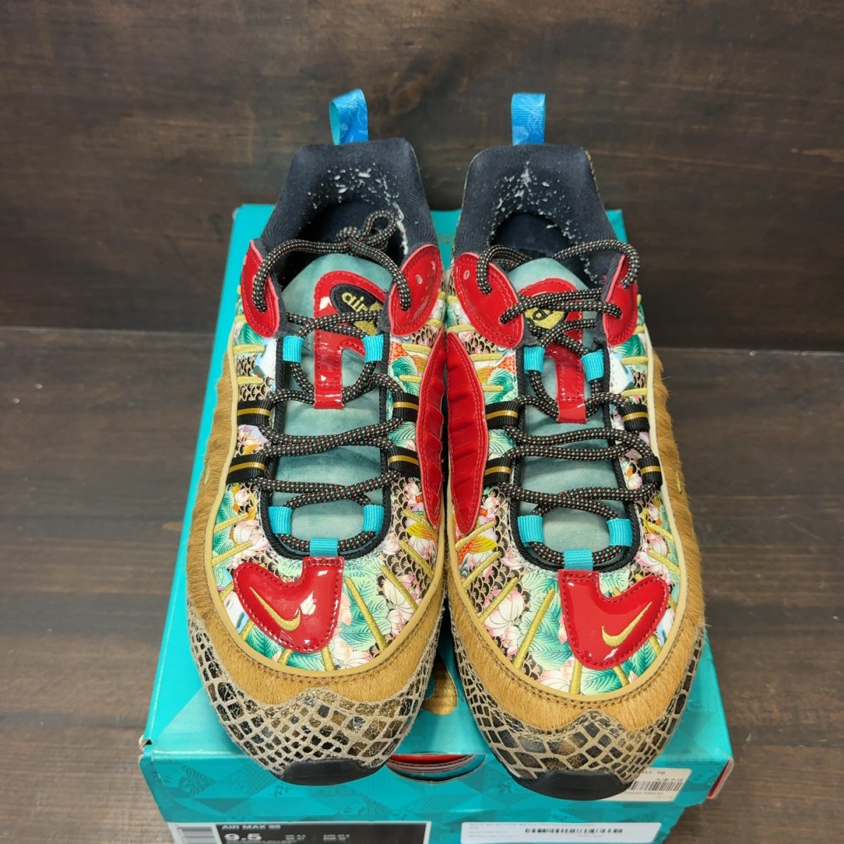 Nike Air Max 98 Chinese New Year (2019) - Image 3