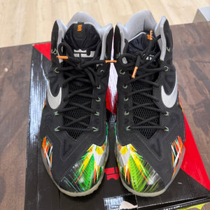 Nike LeBron 11 Everglades - Image 2
