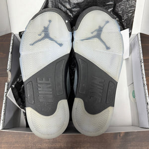 Jordan 5 Retro OG Black Metallic Reimagined - Image 8