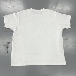Kith x Wilson Quiet Please Tee White Size XXL (Pre-Owned) - Image 2