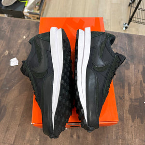 Nike LD Waffle sacai Black Nylon - Image 2