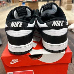 Nike Dunk Low Retro White Black Panda (Women's) - Image 4